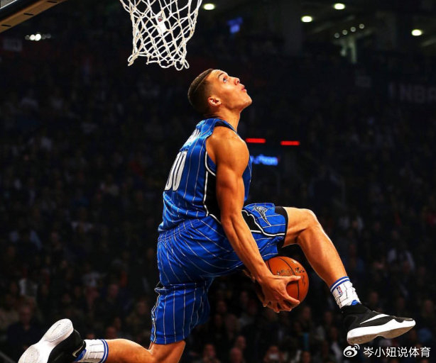 拉文和戈登的扣篮大赛比拼，是扣篮大赛最后的巅峰