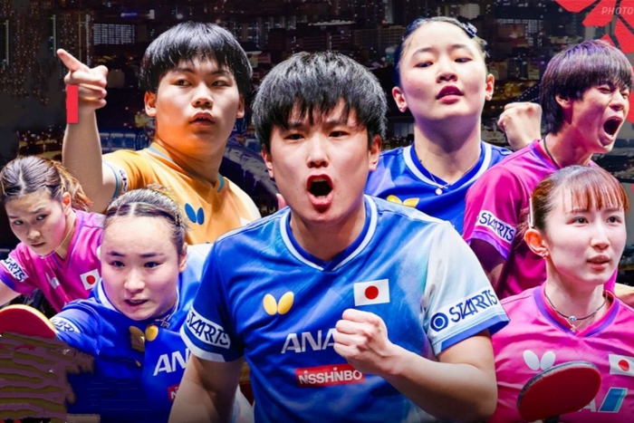 日乒男队已连续3届世锦赛无缘决赛，伦敦世乒赛想打翻身仗