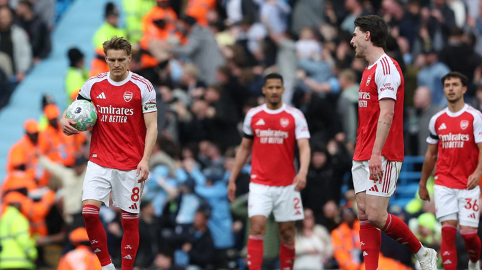 _厄德高让位？阿森锁定“未来世界第一中场”，阿尔特塔不留情面_厄德高让位？阿森锁定“未来世界第一中场”，阿尔特塔不留情面