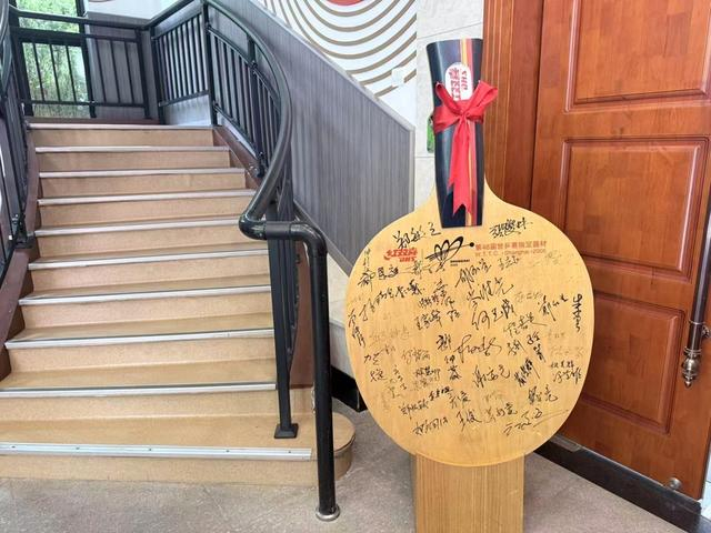 乒乓冠军的摇篮_摇摆乒乓球_