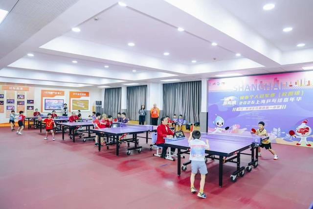 _乒乓冠军的摇篮_摇摆乒乓球