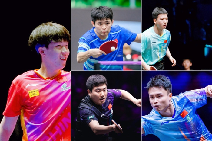 乒联世锦赛__乒乓球伦敦世界杯