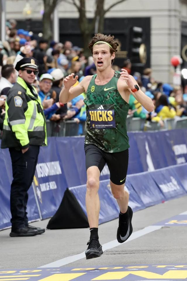 _最出名的事件是波士顿马拉松_风起波士顿 #波马故事2026