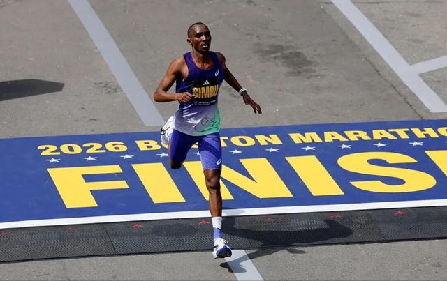 最出名的事件是波士顿马拉松_风起波士顿 #波马故事2026_