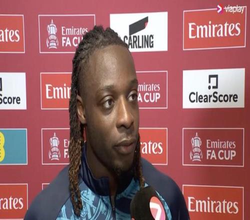 _多库：事不过三，我希望这次能赢下足总杯冠军_多库：事不过三，我希望这次能赢下足总杯冠军