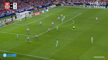 近5轮首胜！马竞3-2逆转毕巴终结4连败 格列兹曼建功 瑟尔洛特双响__近5轮首胜！马竞3-2逆转毕巴终结4连败 格列兹曼建功 瑟尔洛特双响