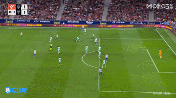 近5轮首胜！马竞3-2逆转毕巴终结4连败 格列兹曼建功 瑟尔洛特双响_近5轮首胜！马竞3-2逆转毕巴终结4连败 格列兹曼建功 瑟尔洛特双响_