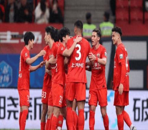 40海港7连杀三镇获近4轮中超首胜升第10刘祝润传射维塔尔2助