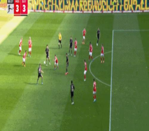 _剑南春丨拜仁让三追四43美因茨，奥利塞、穆西亚拉、凯恩替补破门_剑南春丨拜仁让三追四43美因茨，奥利塞、穆西亚拉、凯恩替补破门