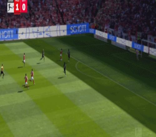 剑南春丨拜仁让三追四43美因茨，奥利塞、穆西亚拉、凯恩替补破门_剑南春丨拜仁让三追四43美因茨，奥利塞、穆西亚拉、凯恩替补破门_