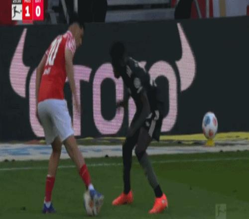 剑南春丨拜仁让三追四43美因茨，奥利塞、穆西亚拉、凯恩替补破门_剑南春丨拜仁让三追四43美因茨，奥利塞、穆西亚拉、凯恩替补破门_