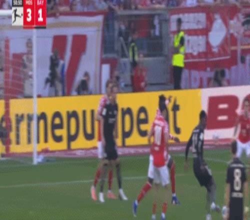 剑南春丨拜仁让三追四43美因茨，奥利塞、穆西亚拉、凯恩替补破门__剑南春丨拜仁让三追四43美因茨，奥利塞、穆西亚拉、凯恩替补破门