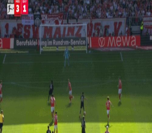 剑南春丨拜仁让三追四43美因茨，奥利塞、穆西亚拉、凯恩替补破门_剑南春丨拜仁让三追四43美因茨，奥利塞、穆西亚拉、凯恩替补破门_