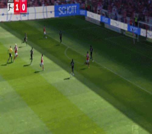 _剑南春丨拜仁让三追四43美因茨，奥利塞、穆西亚拉、凯恩替补破门_剑南春丨拜仁让三追四43美因茨，奥利塞、穆西亚拉、凯恩替补破门