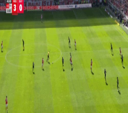 剑南春丨拜仁让三追四43美因茨，奥利塞、穆西亚拉、凯恩替补破门__剑南春丨拜仁让三追四43美因茨，奥利塞、穆西亚拉、凯恩替补破门