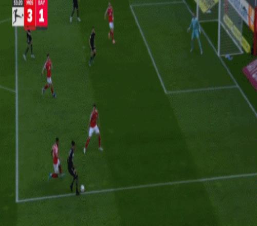 剑南春丨拜仁让三追四43美因茨，奥利塞、穆西亚拉、凯恩替补破门_剑南春丨拜仁让三追四43美因茨，奥利塞、穆西亚拉、凯恩替补破门_