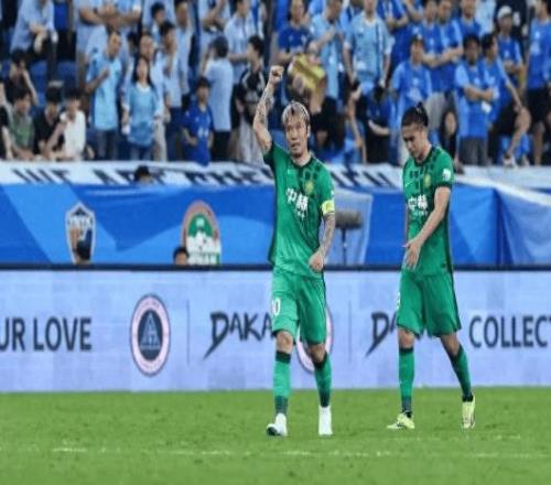 从20到42！中超爆大冷！津京德比力克国安，津门虎打破21年魔咒