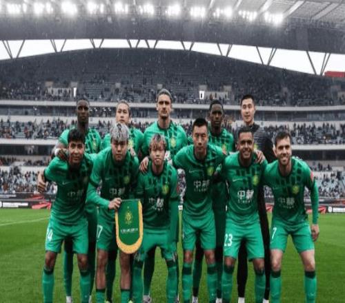 _中超津门虎对国安_中超京津德比