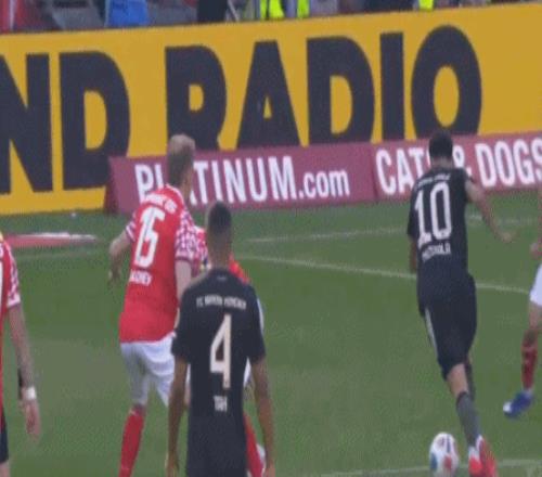 拜仁不败记录_拜仁主场不败纪录_