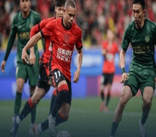 4042中超悲喜夜！蓉城海港大胜，津门虎力克国安，积分榜更新