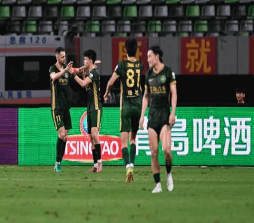 _一场40！成都蓉城豪取五连胜，5分领跑，并送浙江五轮不胜0进球_一场40！成都蓉城豪取五连胜，5分领跑，并送浙江五轮不胜0进球