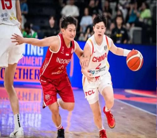 季后赛场均12+7揽下FMVP！女篮前任扛旗人，或被宫鲁鸣重新召唤