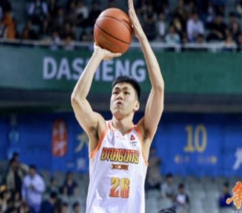 CBA常规赛最佳星锐球员候选名单：庞峥麟、杨曦皓、袁照耀领衔