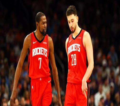 愤懑，火箭球迷对03落后湖人的反应：这怎么能崩盘呢