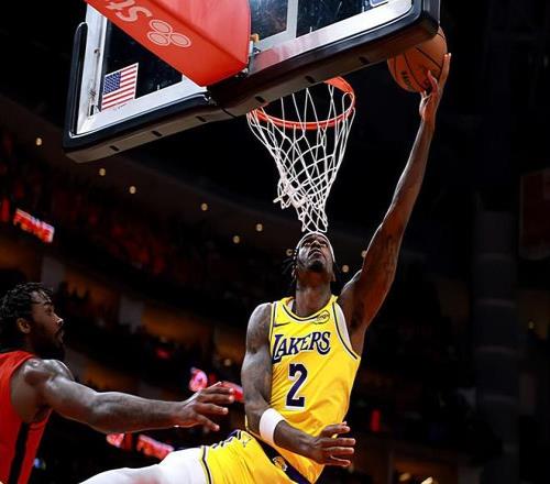 湖人不传球的人__2020湖人防守效率排行