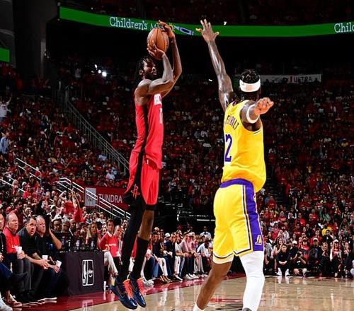 _火箭防守效率由第22升至第1_火箭防守悍将