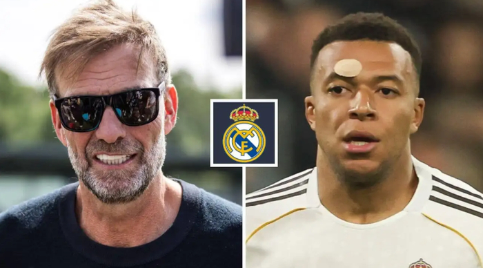 克洛普酝酿皇马大清洗力挺姆巴佩迪亚斯卢宁或离队