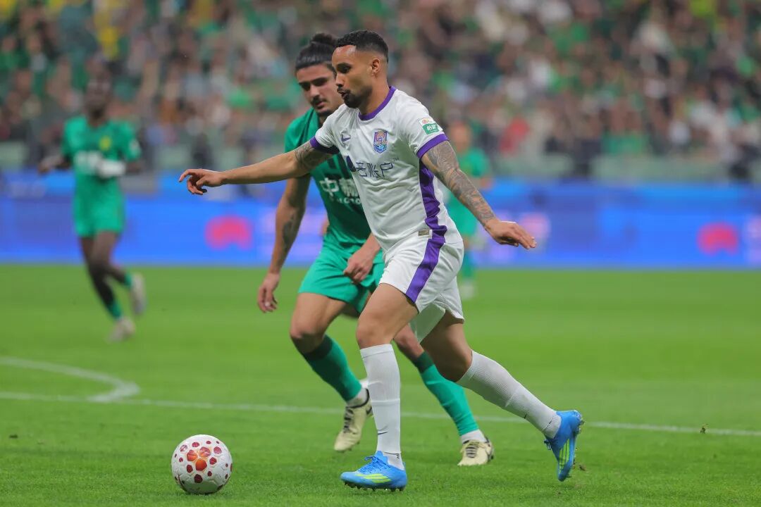 火力全开！津门虎拿下京津德比！__火力全开！津门虎拿下京津德比！