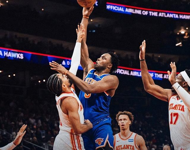 _天王山见！唐斯砍三双成最大功臣 锋线大将1作用胜过布伦森_天王山见！唐斯砍三双成最大功臣 锋线大将1作用胜过布伦森