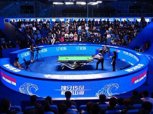 赵剑波击败孟凡雨 登顶独牙传奇中式九球青岛精英赛