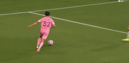 _梅西被激怒_梅西进攻