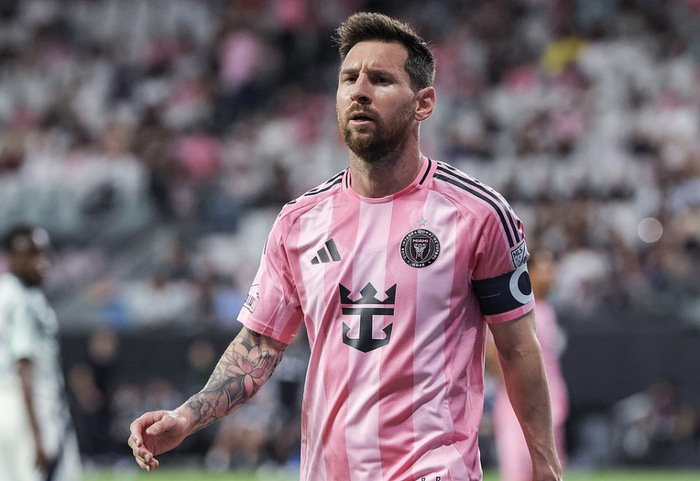 _梅西进攻_梅西被激怒