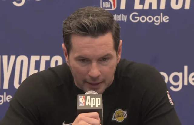 g3胜火箭发布会！雷迪克回应关键球，赞斯玛特与老詹，并揽责失误