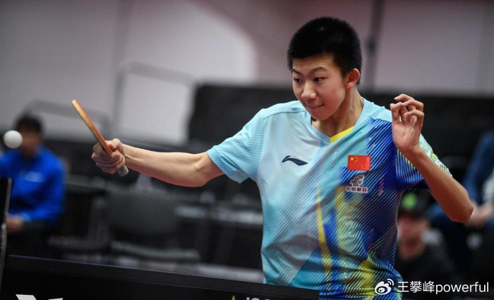 乒乓球天才少年__乒乓天才少年