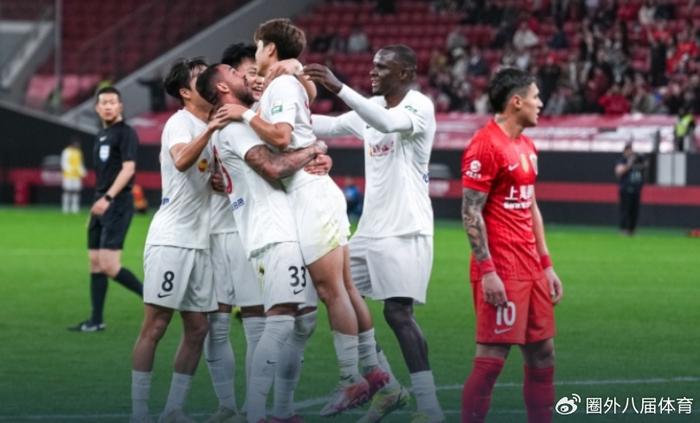 大冷！海港队又输了，颜骏凌低级失误送大礼，已落后蓉城队17分