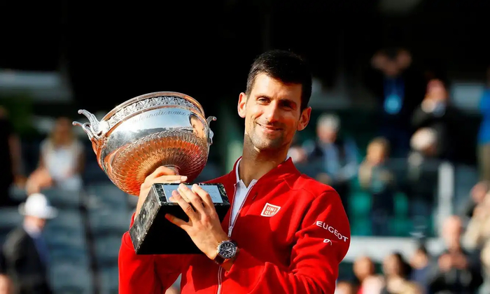 _阿尔卡拉斯退出法网，德约科维奇迎来25冠最佳良机！_阿尔卡拉斯退出法网，德约科维奇迎来25冠最佳良机！