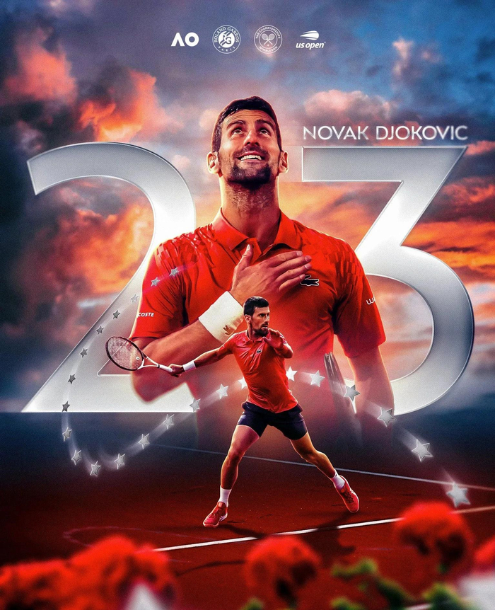 阿尔卡拉斯退出法网，德约科维奇迎来25冠最佳良机！__阿尔卡拉斯退出法网，德约科维奇迎来25冠最佳良机！