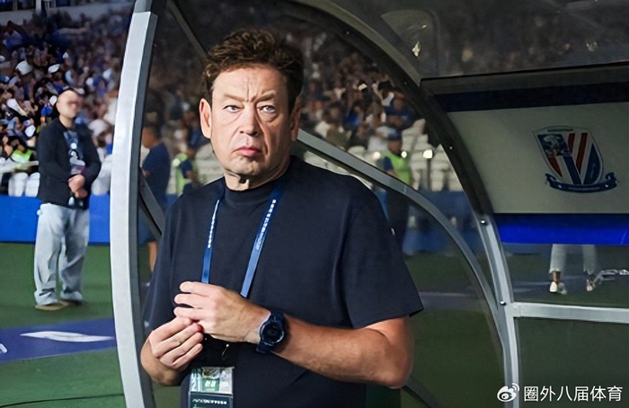 意外！为何于汉超退役后本赛季申花本土锋霸就哑火了，至今未进球