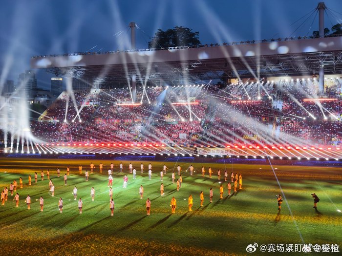 2026粤超联赛启幕，21城草根球员为家乡而战