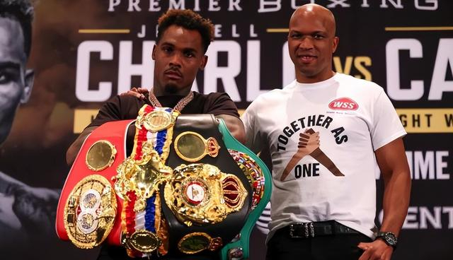 世界拳王争霸赛大查洛_根源rose_