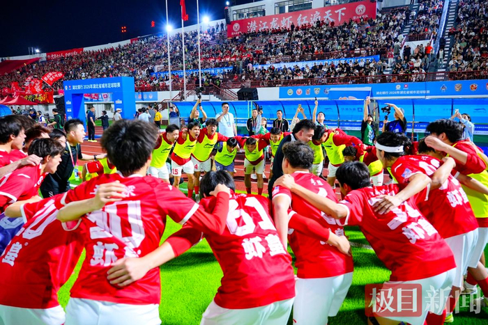 潜江小龙虾1:0“夹”住鄂州武昌鱼，楚超首战告捷