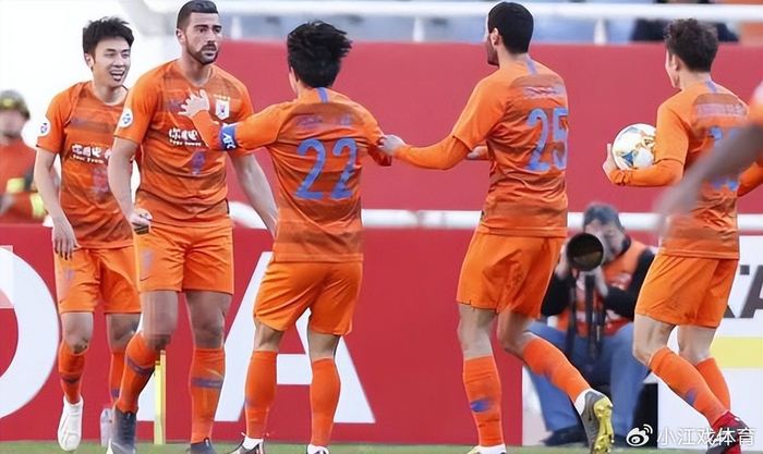 喜讯！陈泽仕和彭啸爆发后，他将成第三位在中超立足的鲁能05后__喜讯！陈泽仕和彭啸爆发后，他将成第三位在中超立足的鲁能05后