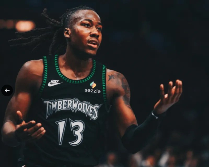 火箭20连败追不上森林狼__火箭后悔了吗