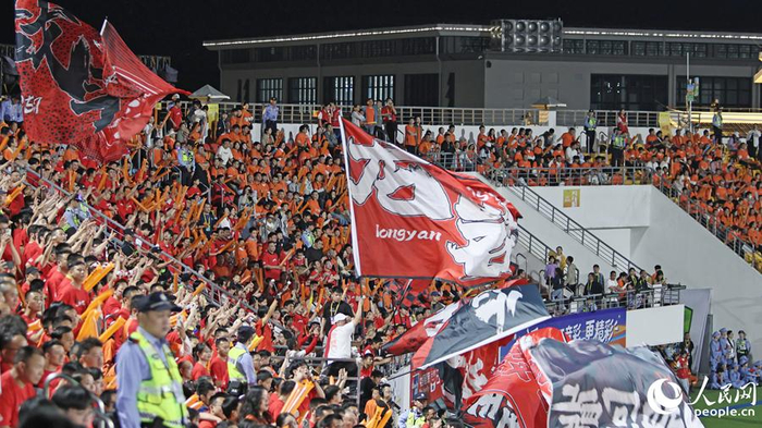 “闽超”为何选中一个山区小县办赛？