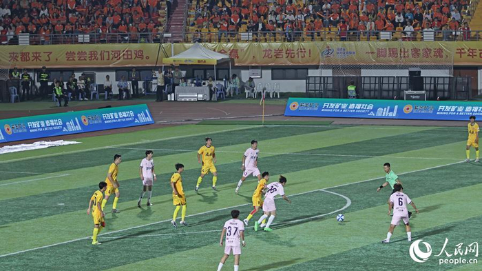 “闽超”为何选中一个山区小县办赛？__“闽超”为何选中一个山区小县办赛？