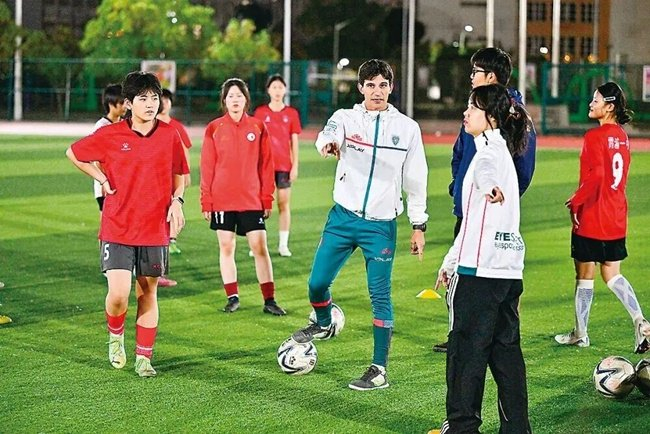 霞浦这座城与足球的百年“热恋”_霞浦这座城与足球的百年“热恋”_